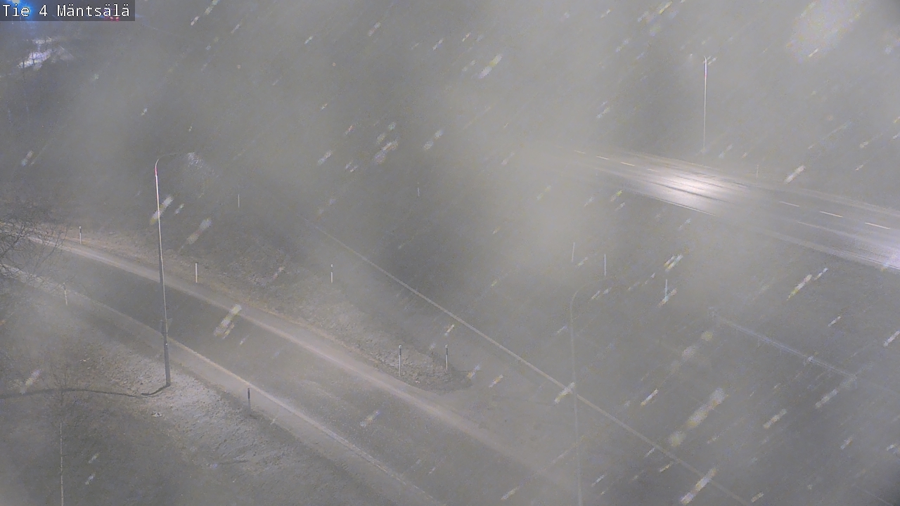 Kelikamerat Kuva Tie 4 Mäntsälä, Mäntsälä, Uusimaa