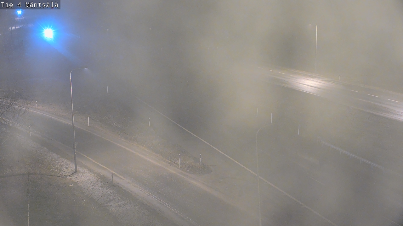 Kelikamerat Kuva Tie 4 Mäntsälä, Mäntsälä, Uusimaa