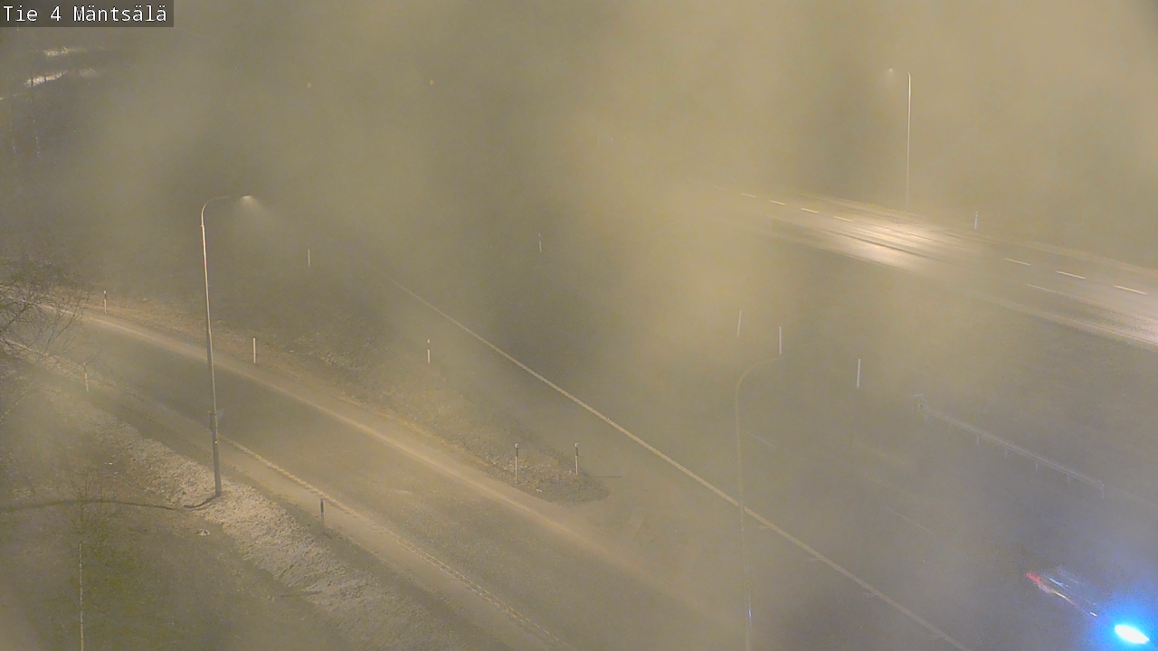 Kelikamerat Kuva Tie 4 Mäntsälä, Mäntsälä, Uusimaa