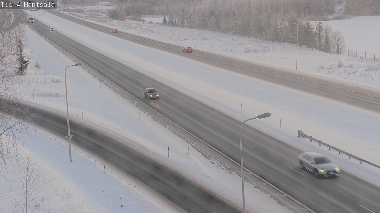 Kelikamerat Kuva Tie 4 Mäntsälä, Mäntsälä, Uusimaa
