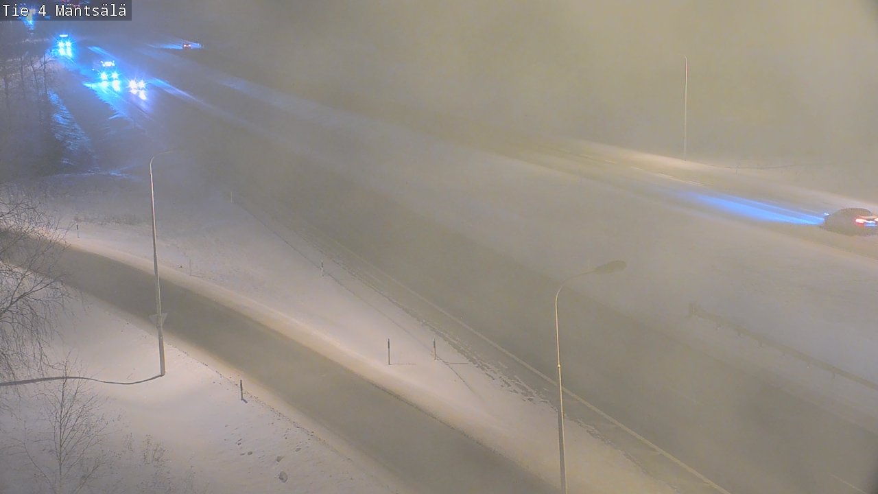 Kelikamerat Kuva Tie 4 Mäntsälä, Mäntsälä, Uusimaa