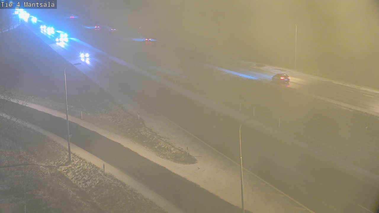 Kelikamerat Kuva Tie 4 Mäntsälä, Mäntsälä, Uusimaa