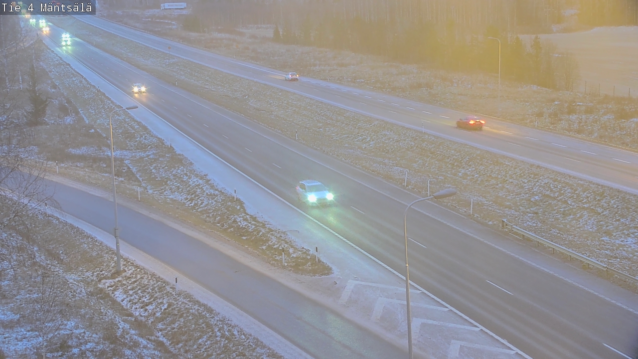 Kelikamerat Kuva Tie 4 Mäntsälä, Mäntsälä, Uusimaa