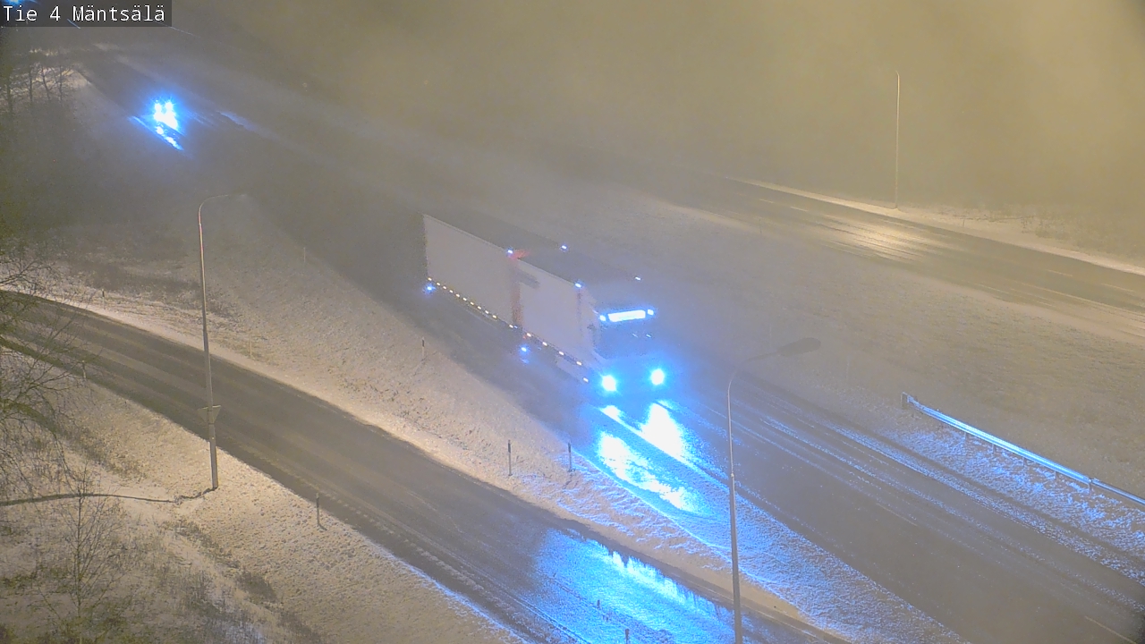 Kelikamerat Kuva Tie 4 Mäntsälä, Mäntsälä, Uusimaa