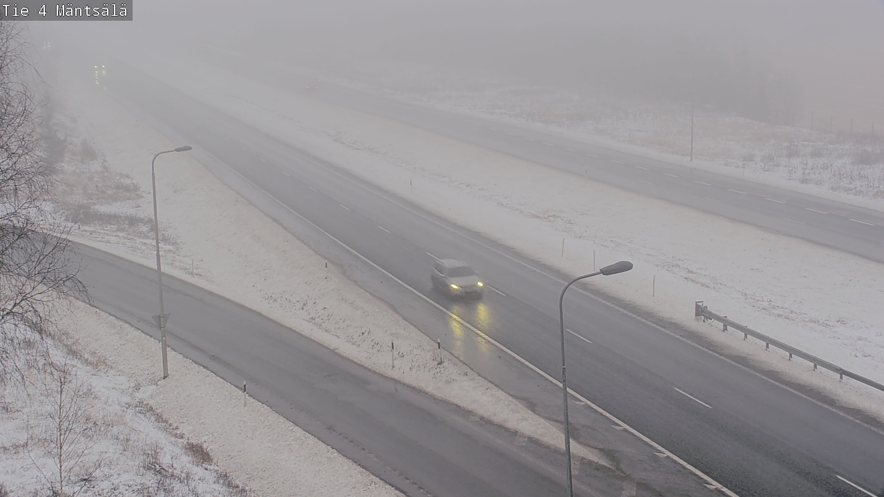 Kelikamerat Kuva Tie 4 Mäntsälä, Mäntsälä, Uusimaa