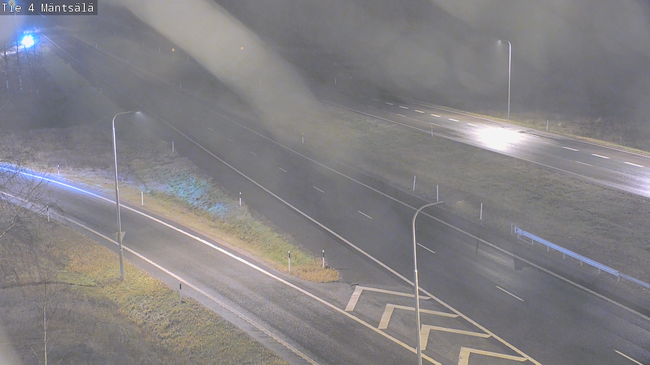 Kelikamerat Kuva Tie 4 Mäntsälä, Mäntsälä, Uusimaa