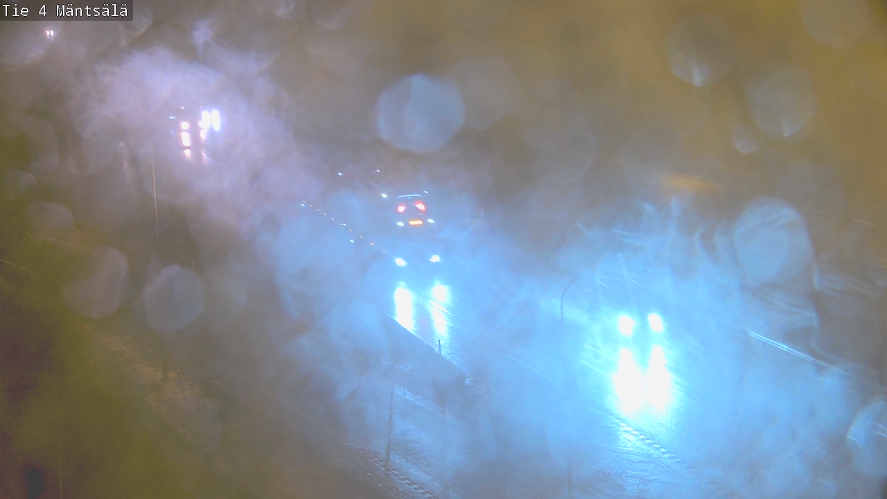 Weather Camera Image Road 4 Mäntsälä, Mäntsälä, Uusimaa