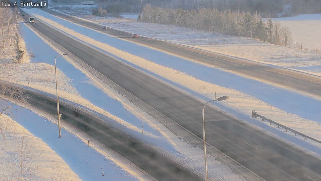 Kelikamerat Kuva Tie 4 Mäntsälä, Mäntsälä, Uusimaa