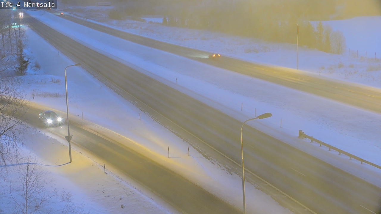 Kelikamerat Kuva Tie 4 Mäntsälä, Mäntsälä, Uusimaa