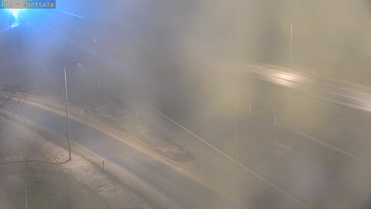 Kelikamerat Kuva Tie 4 Mäntsälä, Mäntsälä, Uusimaa