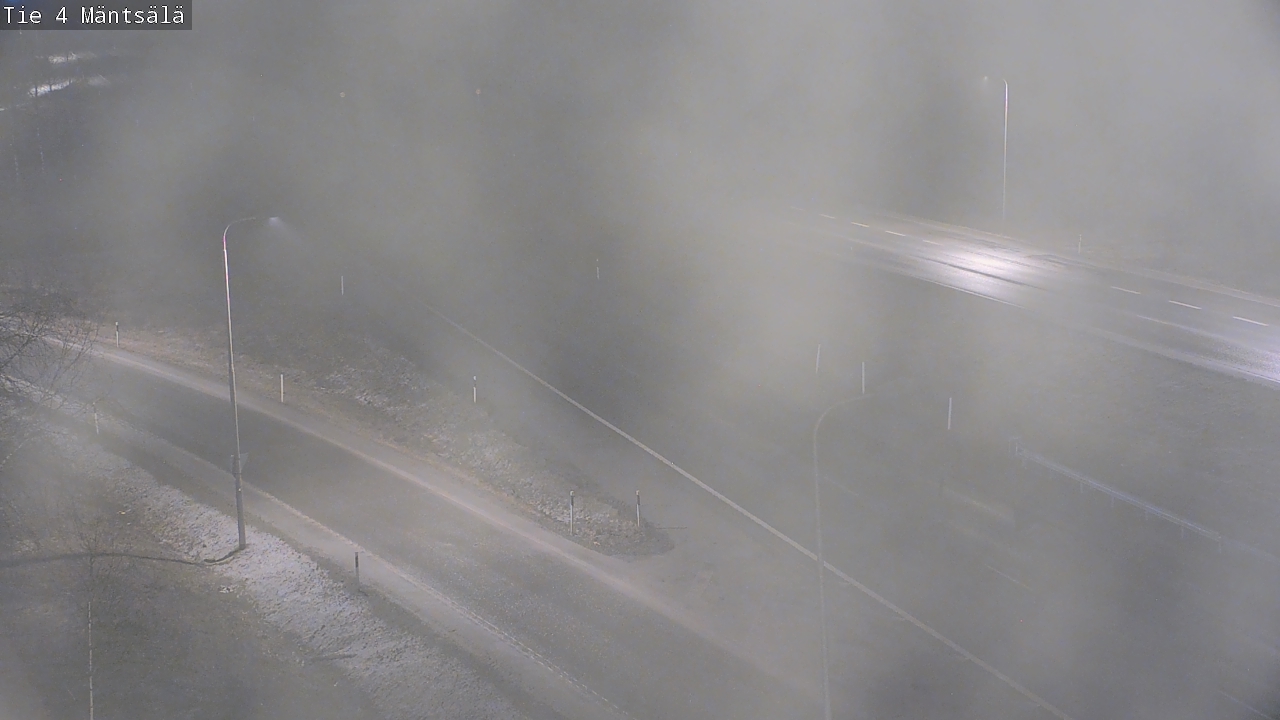 Kelikamerat Kuva Tie 4 Mäntsälä, Mäntsälä, Uusimaa