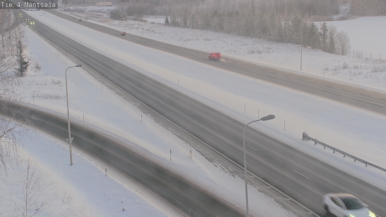 Kelikamerat Kuva Tie 4 Mäntsälä, Mäntsälä, Uusimaa