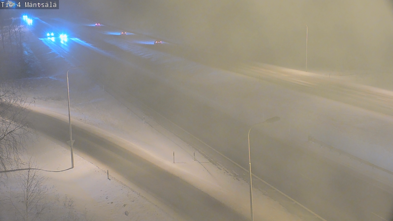 Kelikamerat Kuva Tie 4 Mäntsälä, Mäntsälä, Uusimaa