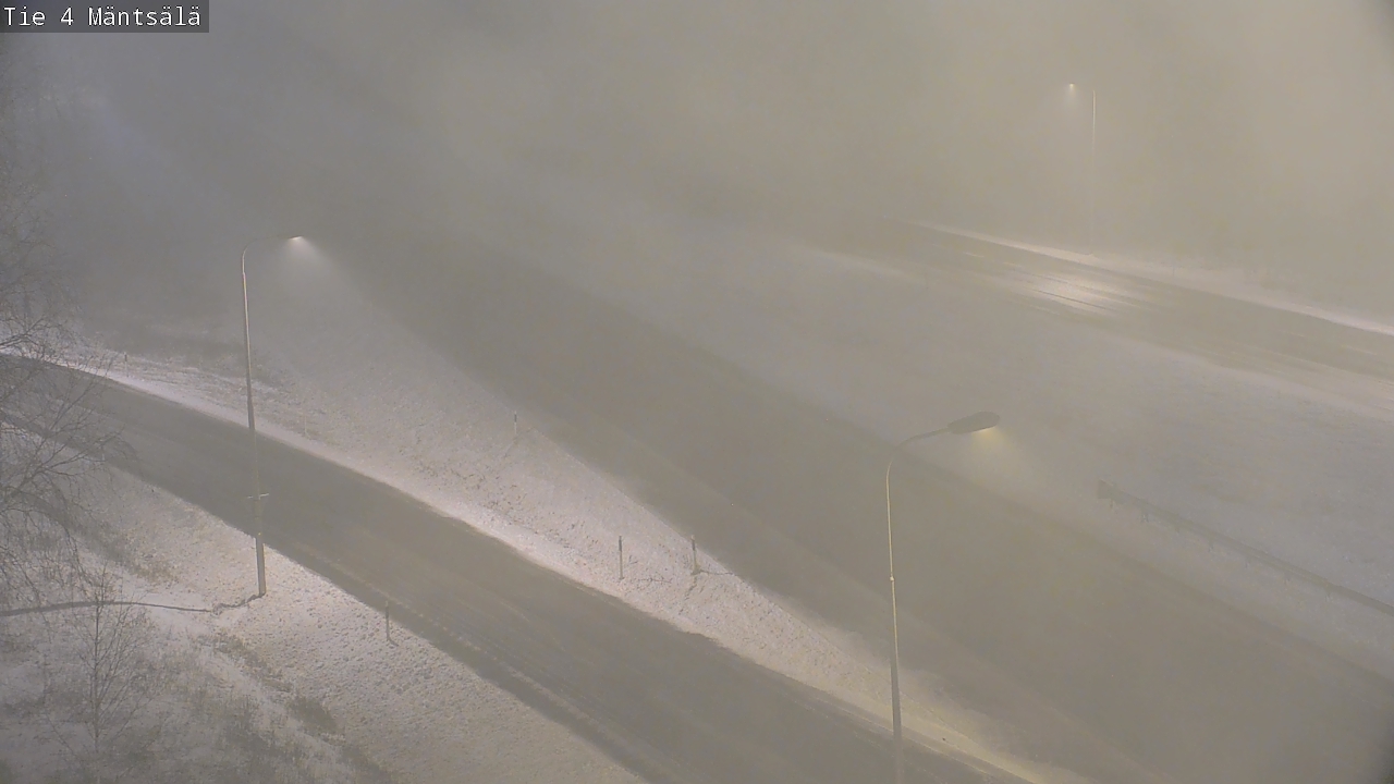 Kelikamerat Kuva Tie 4 Mäntsälä, Mäntsälä, Uusimaa