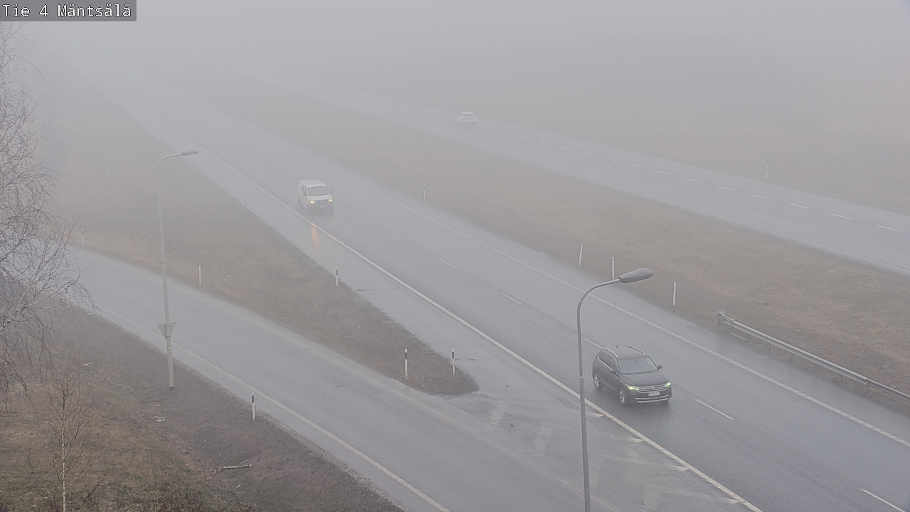 Kelikamerat Kuva Tie 4 Mäntsälä, Mäntsälä, Uusimaa