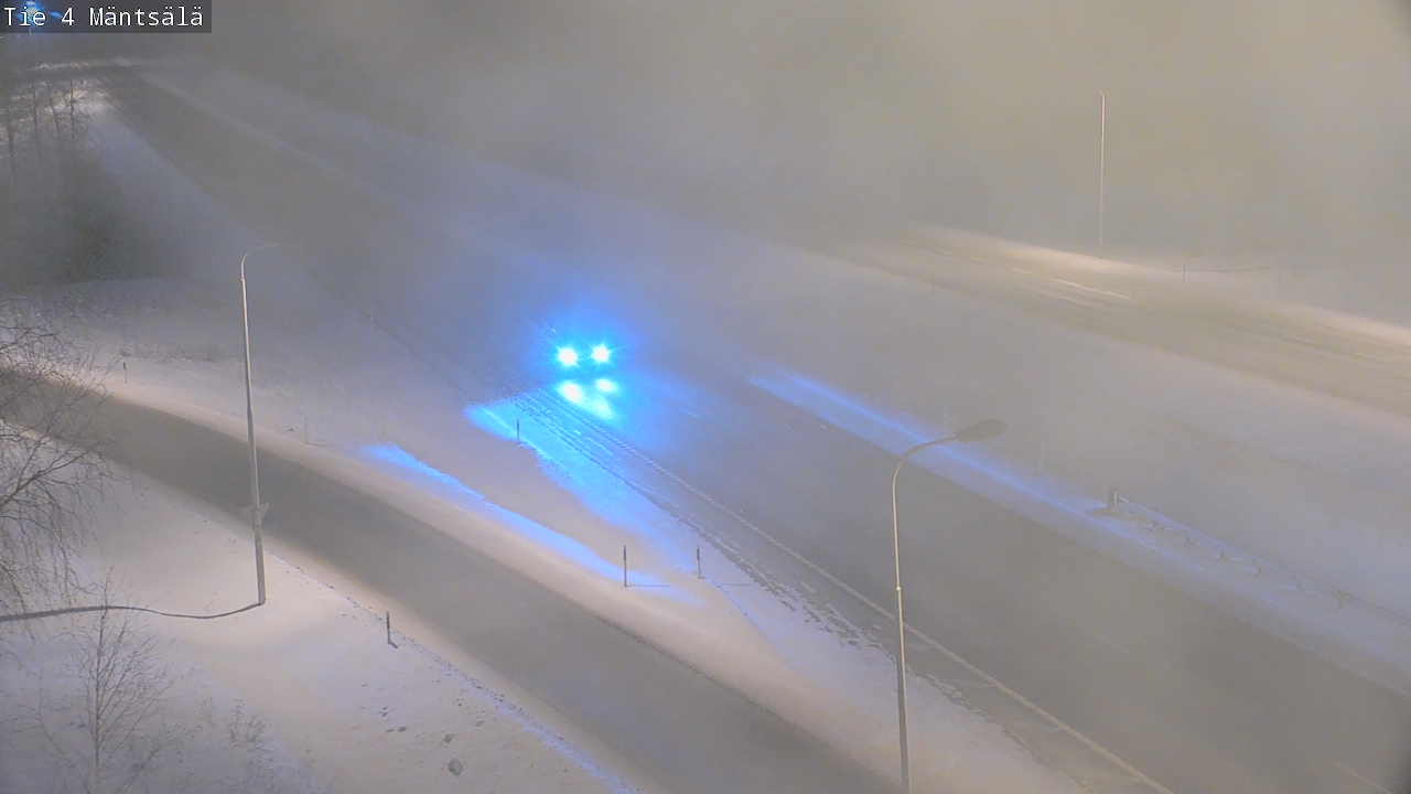 Kelikamerat Kuva Tie 4 Mäntsälä, Mäntsälä, Uusimaa