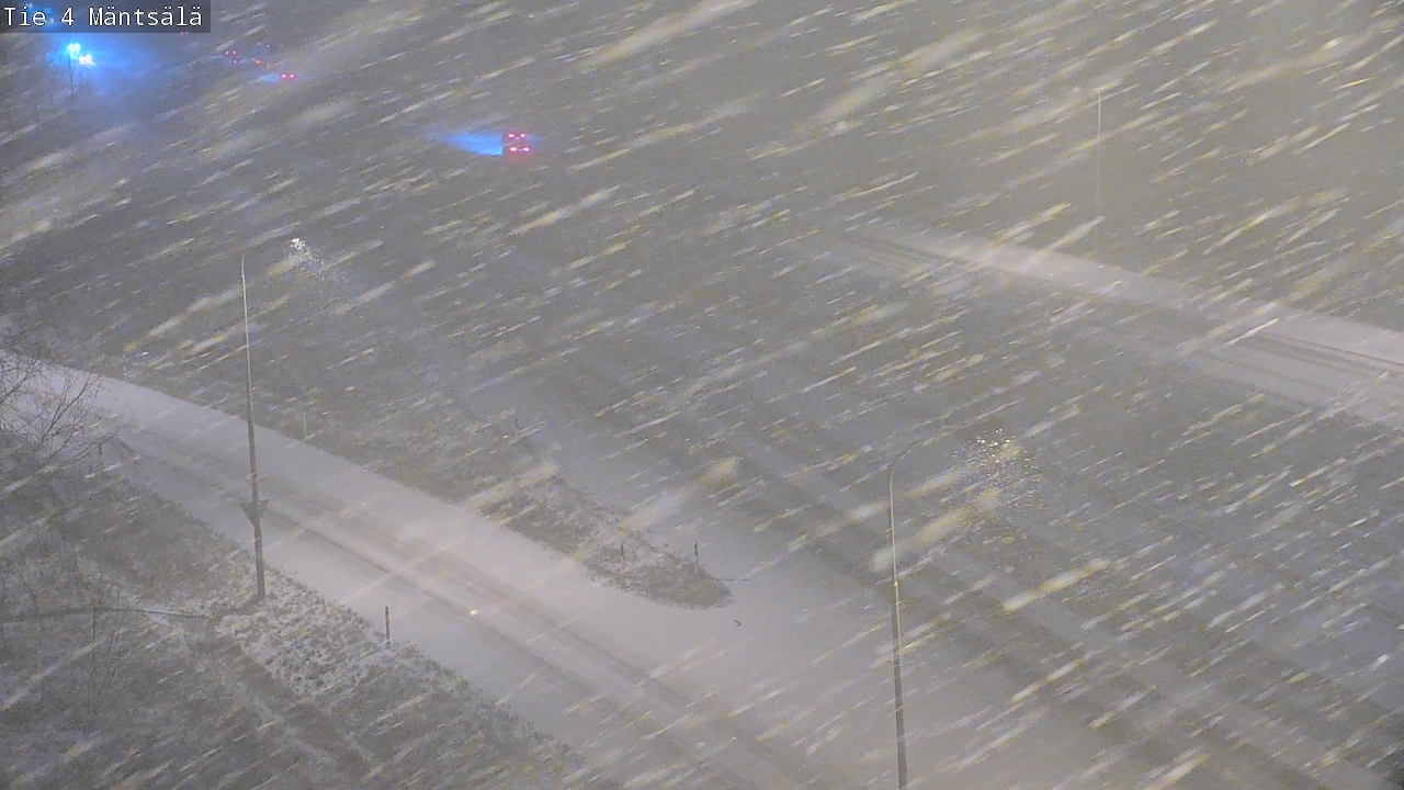 Kelikamerat Kuva Tie 4 Mäntsälä, Mäntsälä, Uusimaa