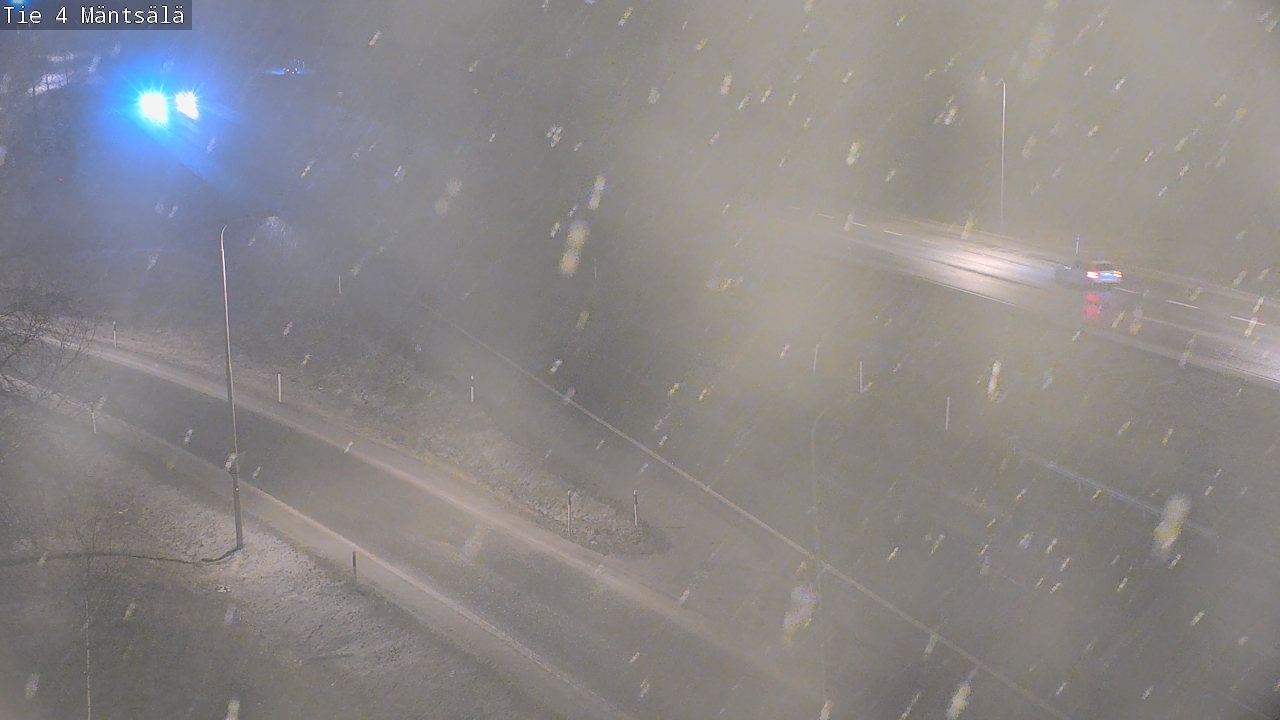 Kelikamerat Kuva Tie 4 Mäntsälä, Mäntsälä, Uusimaa