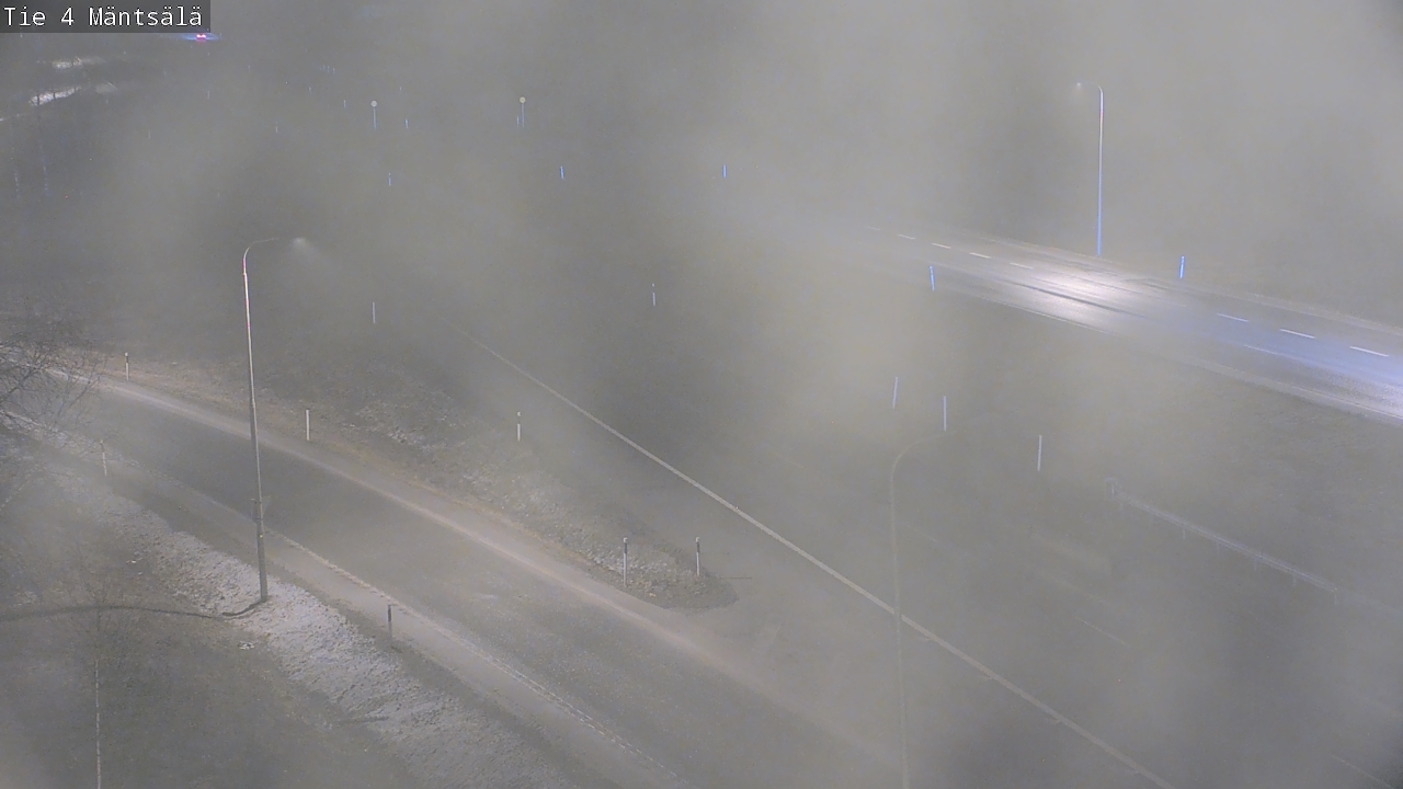 Kelikamerat Kuva Tie 4 Mäntsälä, Mäntsälä, Uusimaa