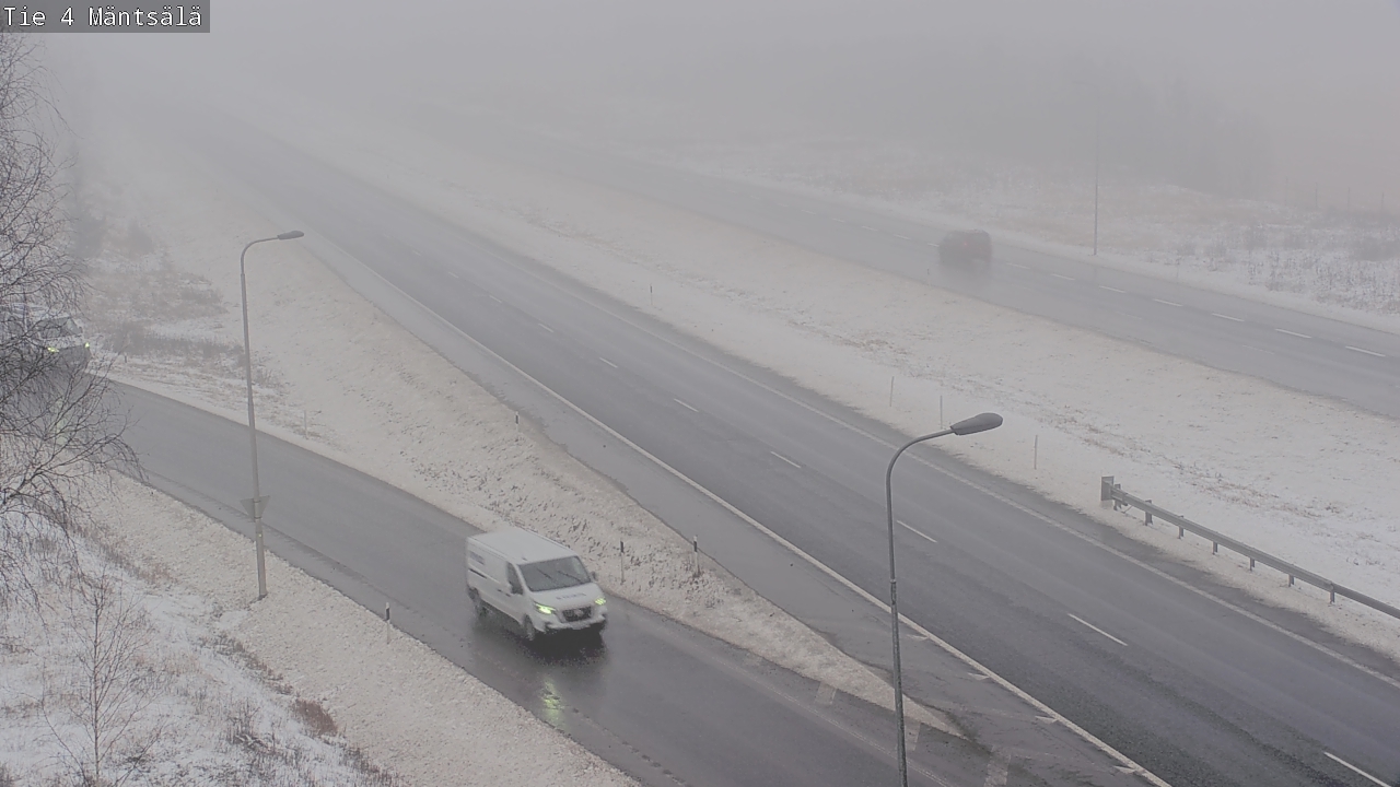 Kelikamerat Kuva Tie 4 Mäntsälä, Mäntsälä, Uusimaa