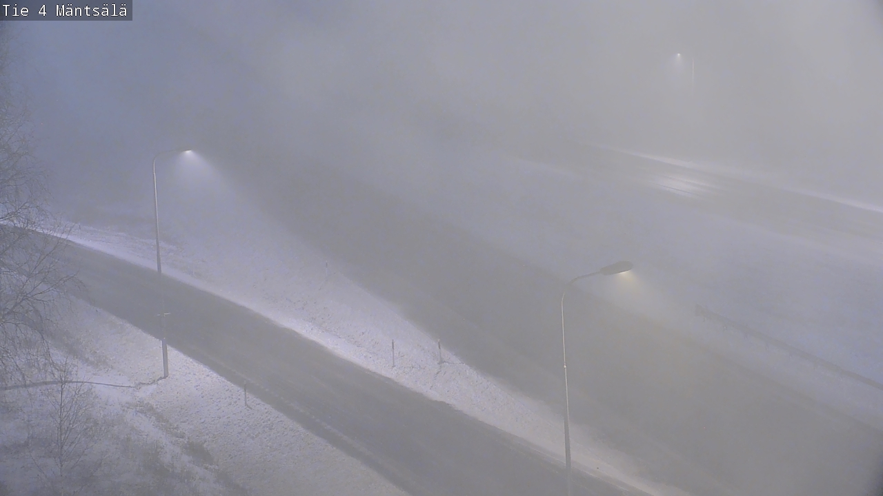 Kelikamerat Kuva Tie 4 Mäntsälä, Mäntsälä, Uusimaa