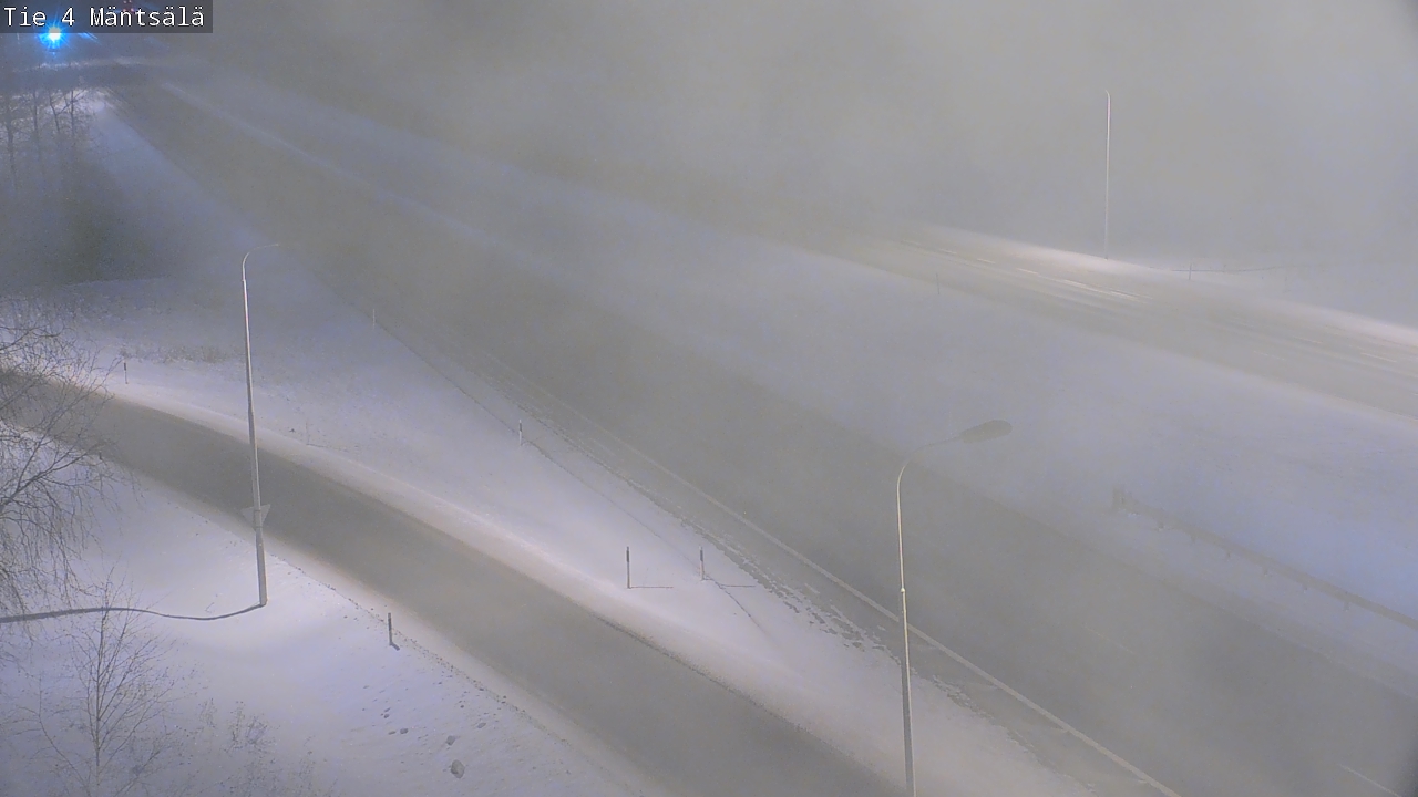 Kelikamerat Kuva Tie 4 Mäntsälä, Mäntsälä, Uusimaa