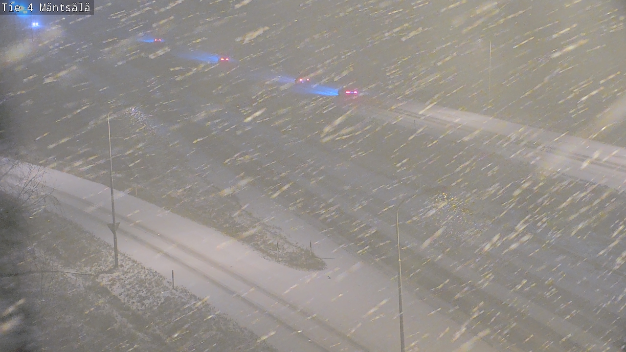 Kelikamerat Kuva Tie 4 Mäntsälä, Mäntsälä, Uusimaa