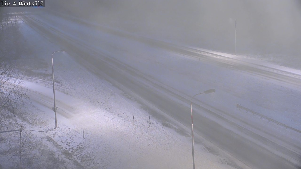 Kelikamerat Kuva Tie 4 Mäntsälä, Mäntsälä, Uusimaa