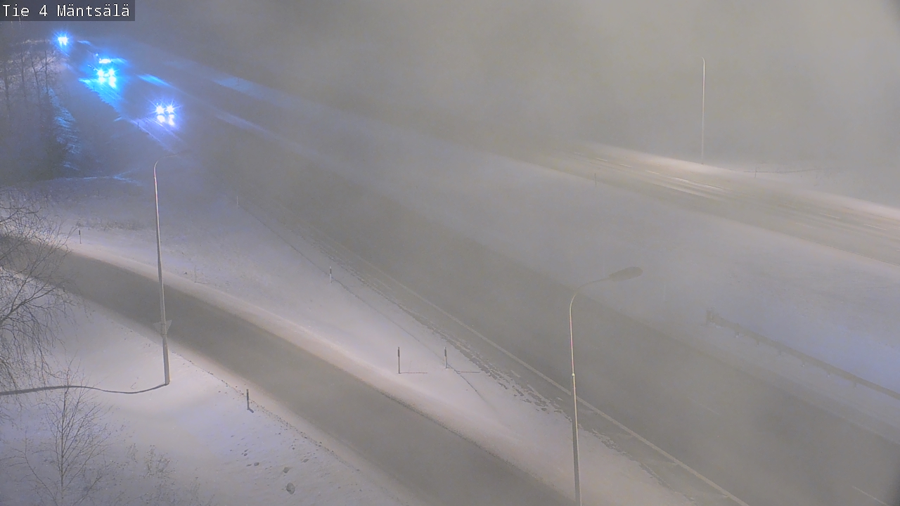 Kelikamerat Kuva Tie 4 Mäntsälä, Mäntsälä, Uusimaa