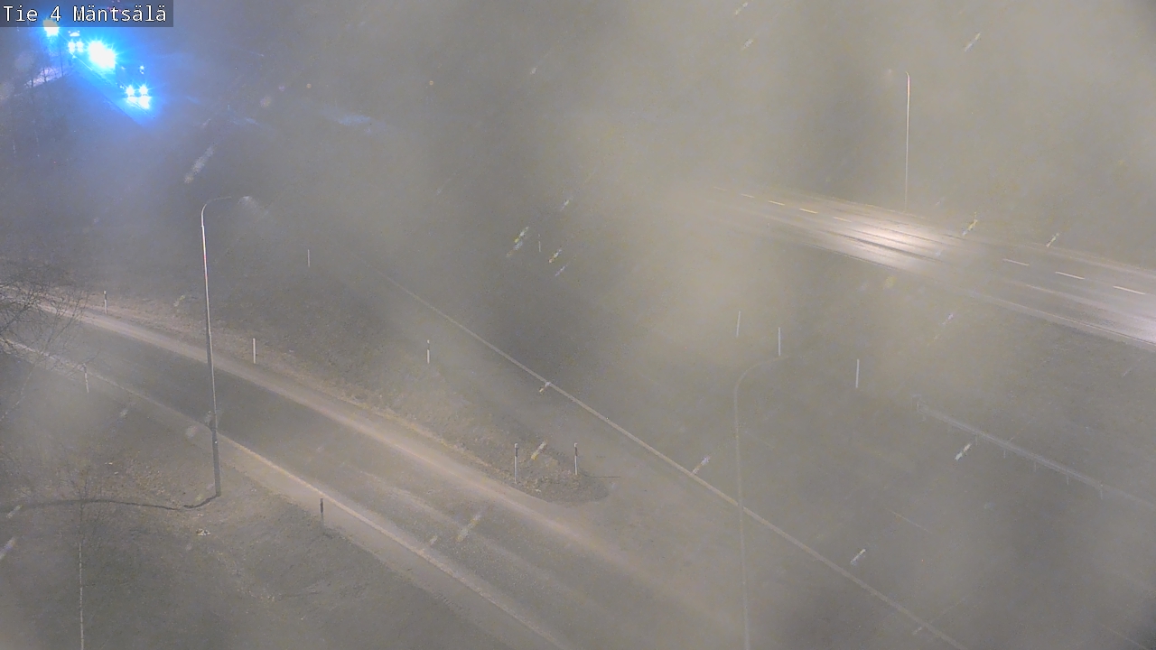 Kelikamerat Kuva Tie 4 Mäntsälä, Mäntsälä, Uusimaa