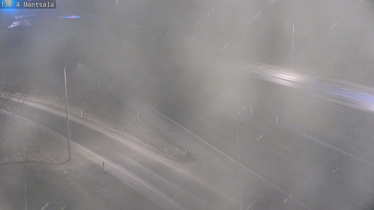 Kelikamerat Kuva Tie 4 Mäntsälä, Mäntsälä, Uusimaa