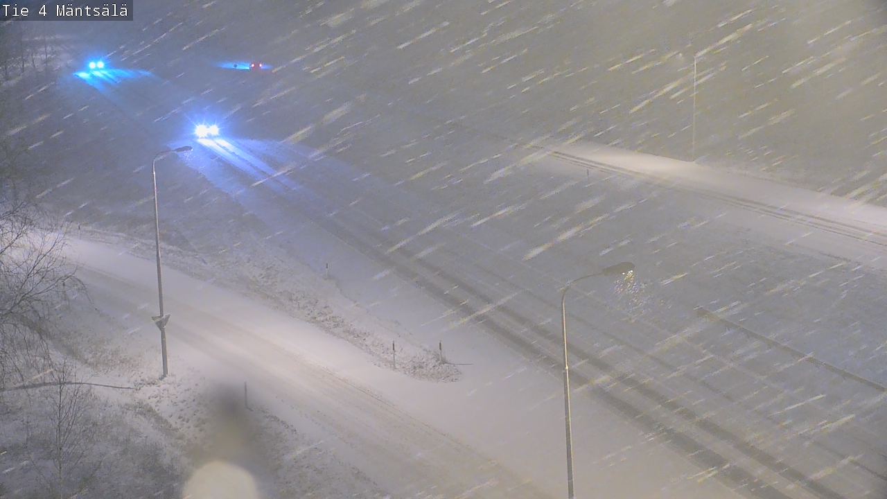 Kelikamerat Kuva Tie 4 Mäntsälä, Mäntsälä, Uusimaa