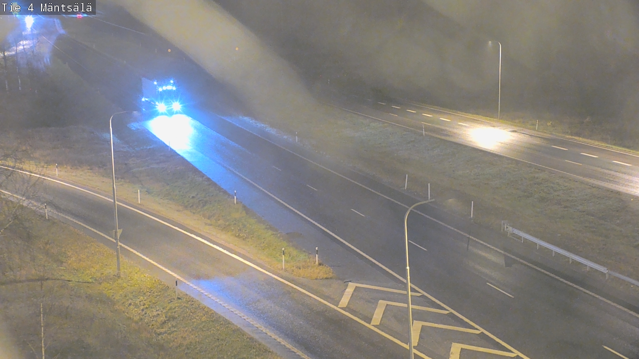 Kelikamerat Kuva Tie 4 Mäntsälä, Mäntsälä, Uusimaa