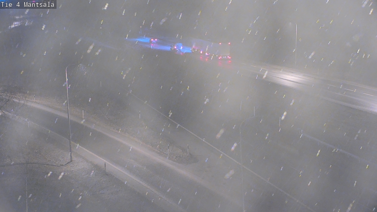 Kelikamerat Kuva Tie 4 Mäntsälä, Mäntsälä, Uusimaa