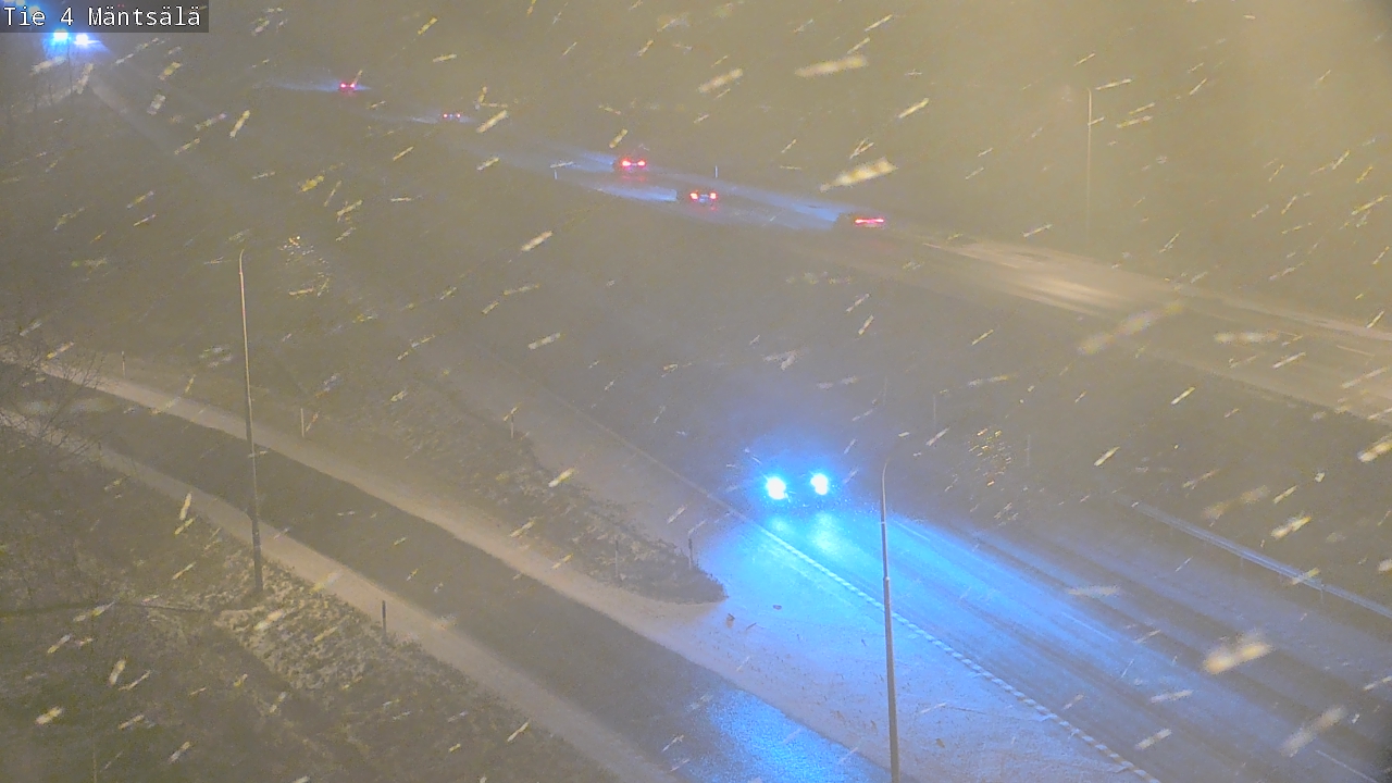 Kelikamerat Kuva Tie 4 Mäntsälä, Mäntsälä, Uusimaa