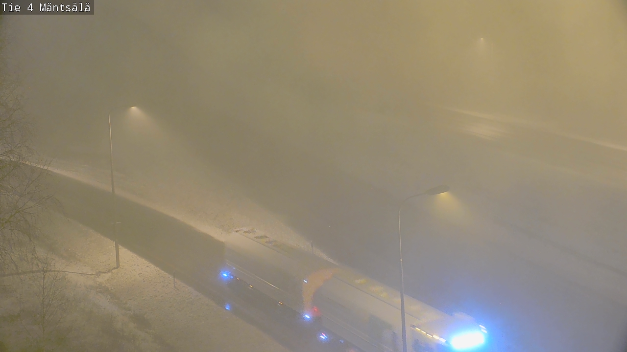 Kelikamerat Kuva Tie 4 Mäntsälä, Mäntsälä, Uusimaa