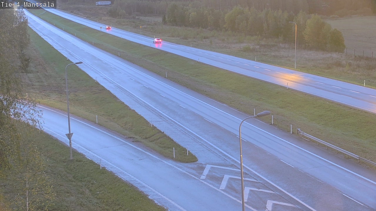 Kelikamerat Kuva Tie 4 Mäntsälä, Mäntsälä, Uusimaa