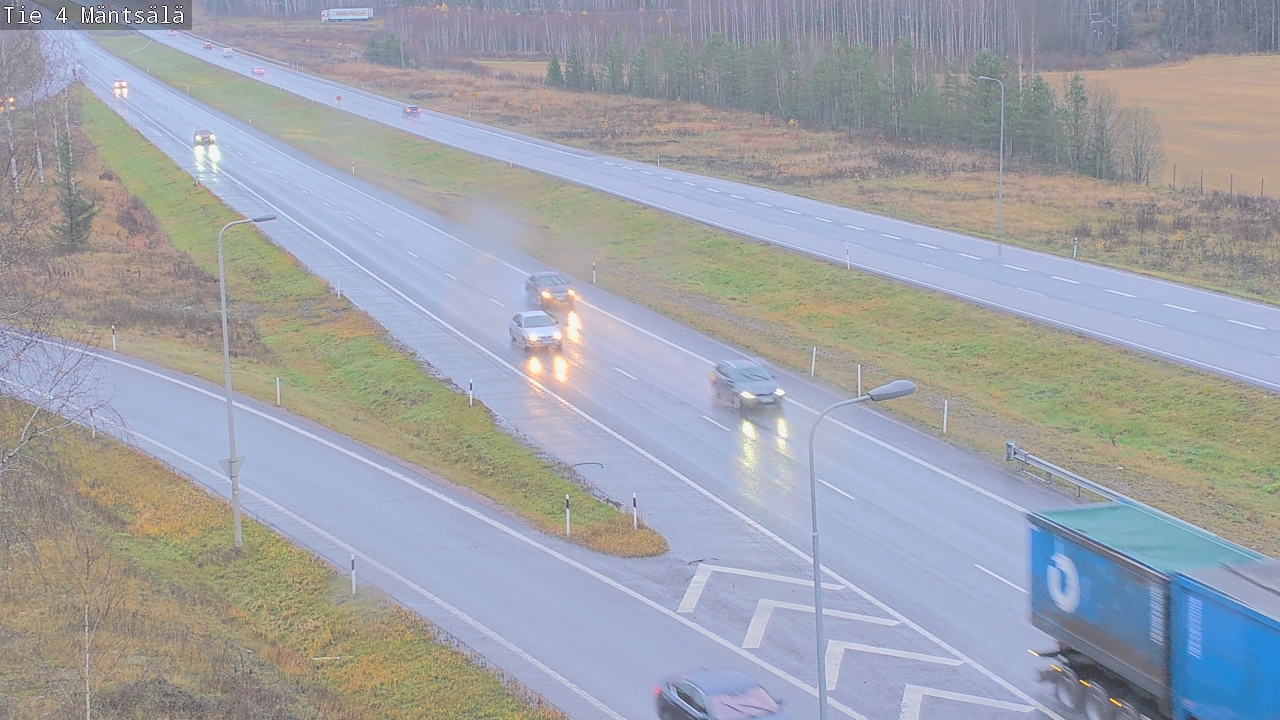 Kelikamerat Kuva Tie 4 Mäntsälä, Mäntsälä, Uusimaa