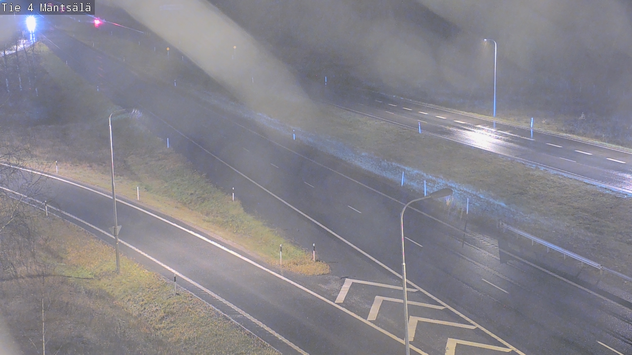 Kelikamerat Kuva Tie 4 Mäntsälä, Mäntsälä, Uusimaa