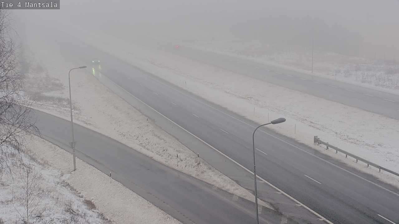 Kelikamerat Kuva Tie 4 Mäntsälä, Mäntsälä, Uusimaa