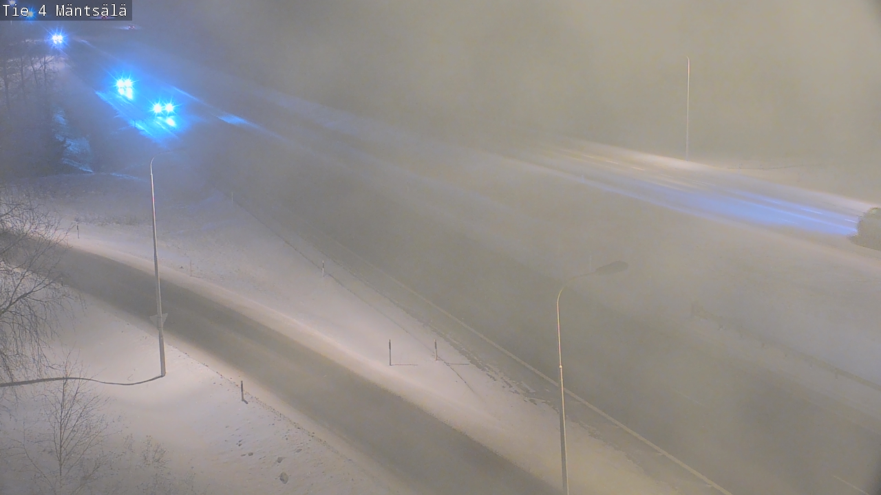 Kelikamerat Kuva Tie 4 Mäntsälä, Mäntsälä, Uusimaa