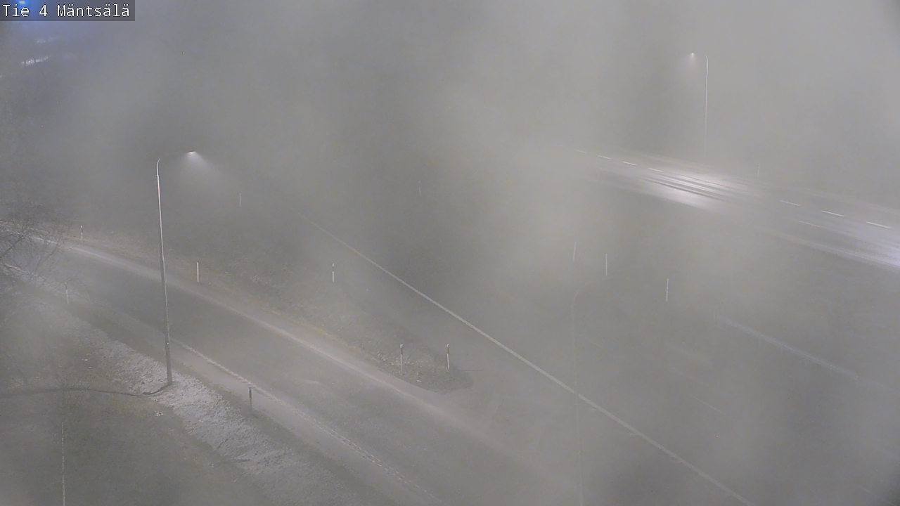 Kelikamerat Kuva Tie 4 Mäntsälä, Mäntsälä, Uusimaa