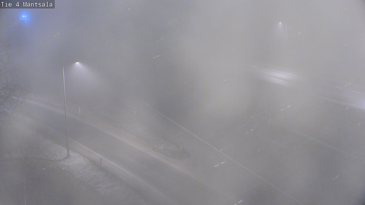 Kelikamerat Kuva Tie 4 Mäntsälä, Mäntsälä, Uusimaa