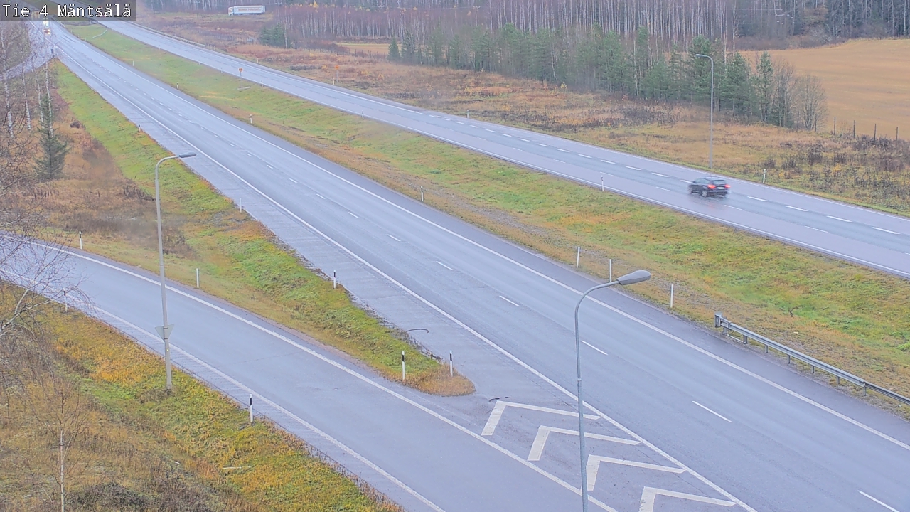 Kelikamerat Kuva Tie 4 Mäntsälä, Mäntsälä, Uusimaa