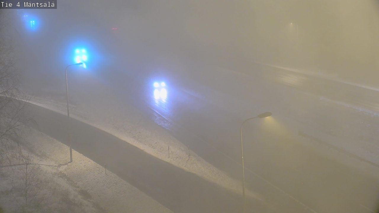 Kelikamerat Kuva Tie 4 Mäntsälä, Mäntsälä, Uusimaa