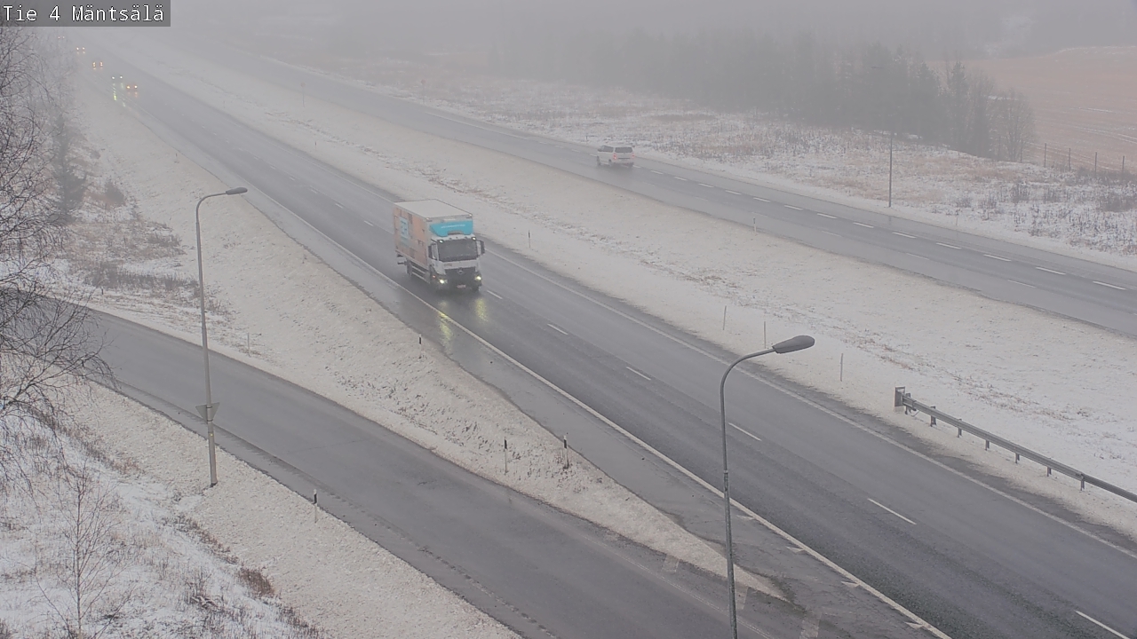 Kelikamerat Kuva Tie 4 Mäntsälä, Mäntsälä, Uusimaa