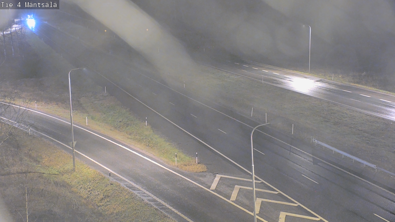 Kelikamerat Kuva Tie 4 Mäntsälä, Mäntsälä, Uusimaa