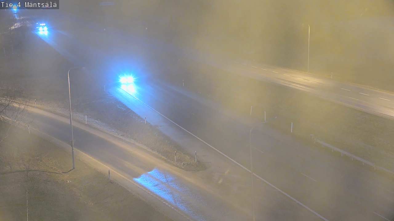 Kelikamerat Kuva Tie 4 Mäntsälä, Mäntsälä, Uusimaa