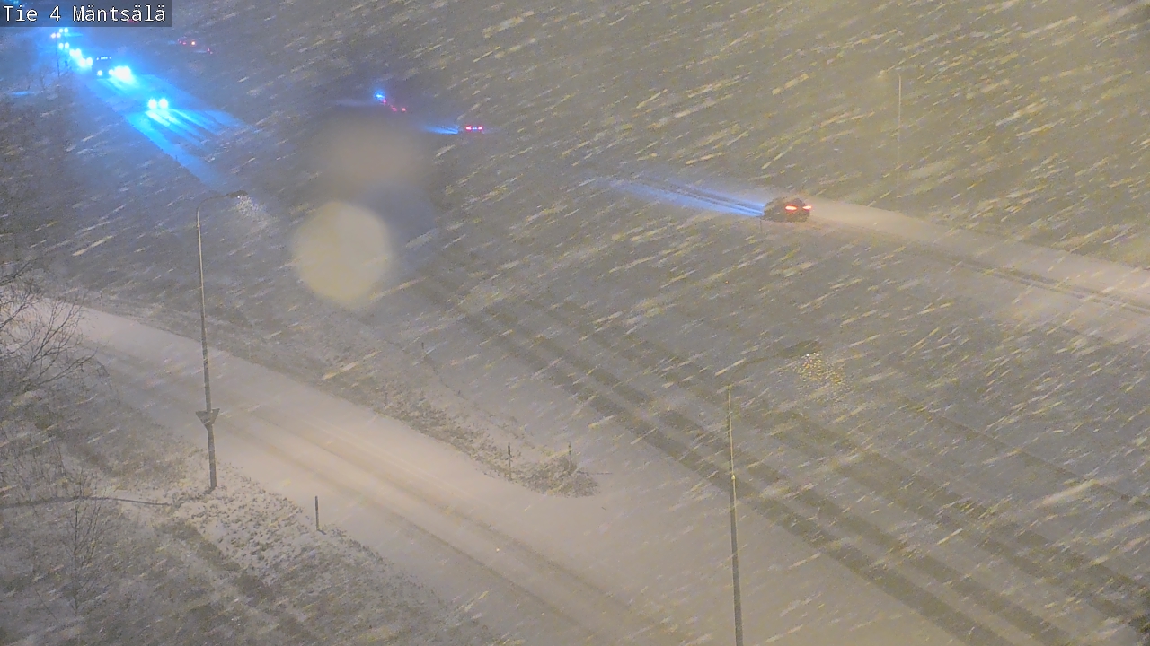 Kelikamerat Kuva Tie 4 Mäntsälä, Mäntsälä, Uusimaa