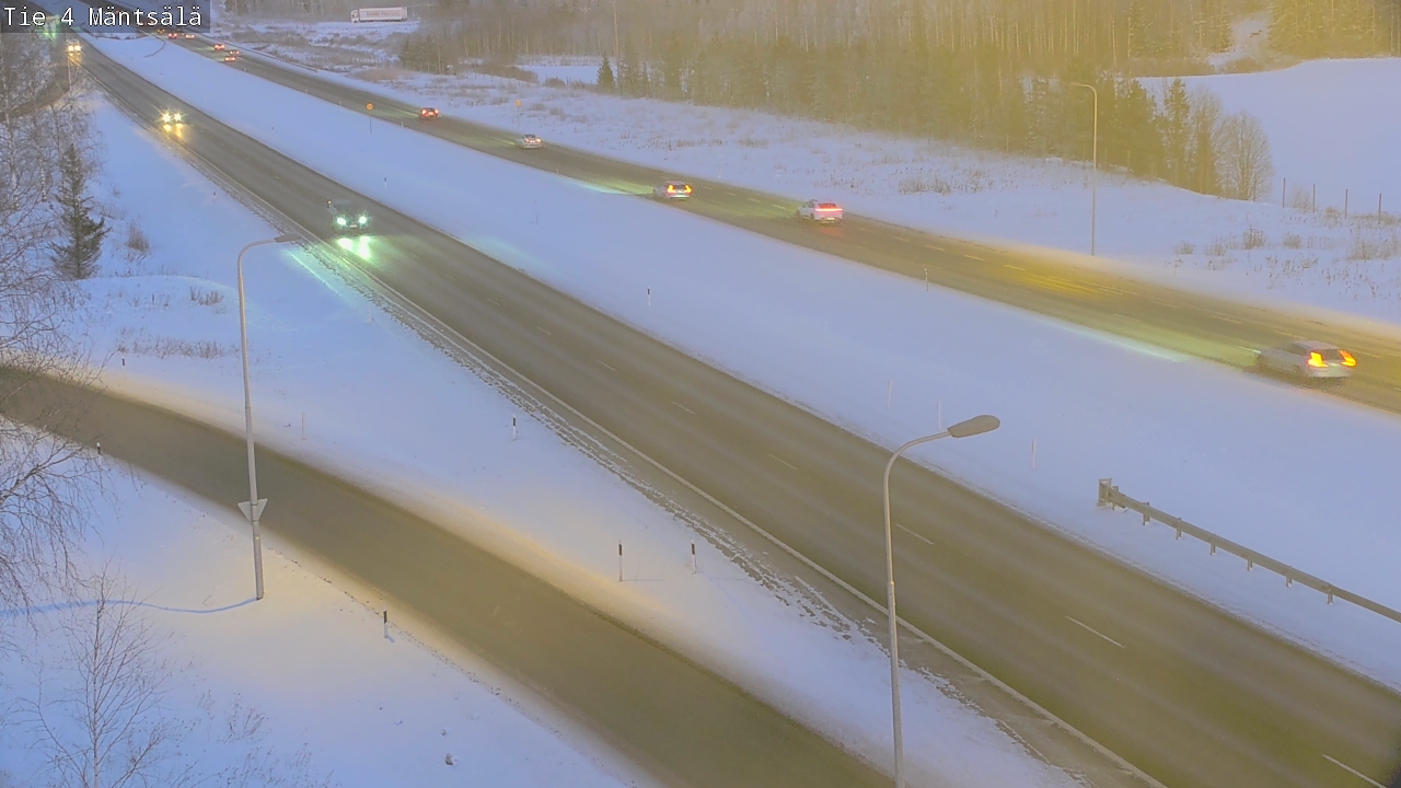 Kelikamerat Kuva Tie 4 Mäntsälä, Mäntsälä, Uusimaa